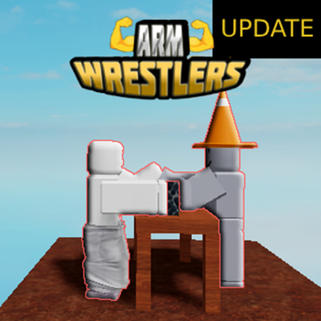Arm Wrestlers [UPDATE]