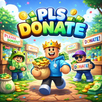PLS DONATE P 💸