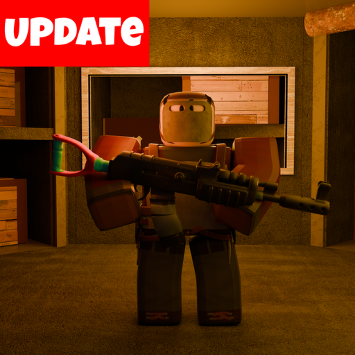 [🎃HALLOWEEN] Roams Official  official Roblox game thumbnail