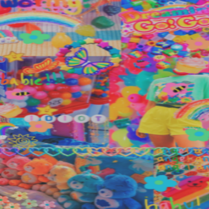 kidcore wallpaper tall Roblox decal