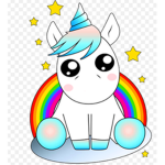golden rainbow unicorn squad