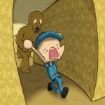 The Backrooms Janitor