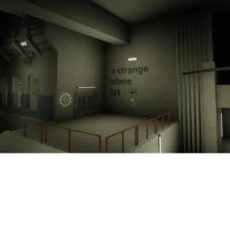 TSC but you find yourself in a strange place icon