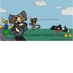 0 Cooldown Battle Grounds (ALPHA v1) icon