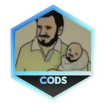 caption=Badge