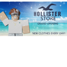 The Hollister Store