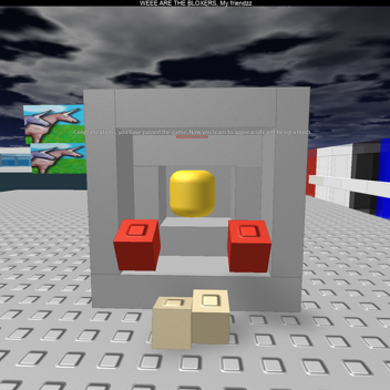 Saw obby! 15k visits