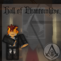 Hall of Phantomhive