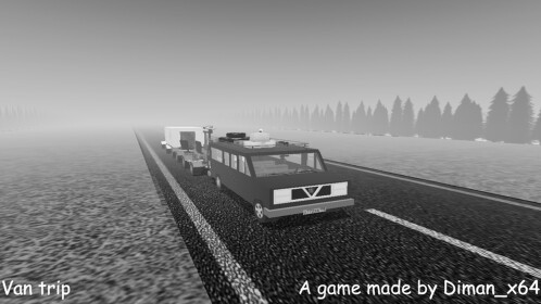 (old) van trip
