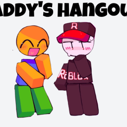 Maddy's hangout!