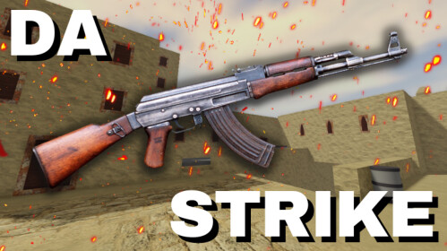 Da Strike [MACRO MÓVIL] - Roblox