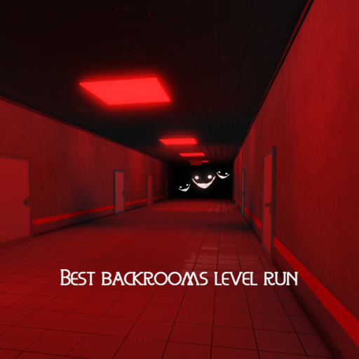 Best backrooms level run (update)