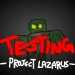 Lazarus Test Environment icon