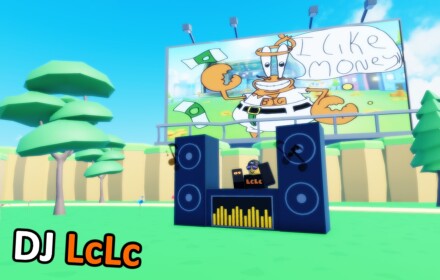 DJ LcLc! 🎧🎶