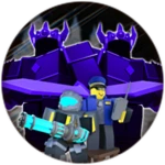 Double the Lanes, Double The Power! Roblox badge thumbnail