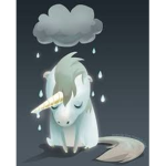 The secret unicorn club!