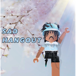 Sad Hangout 🖤🌹