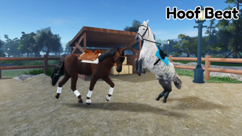 [APPALOOSAS] Hoof Beat
