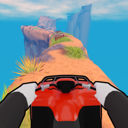 Dangerous ATV Driving icon