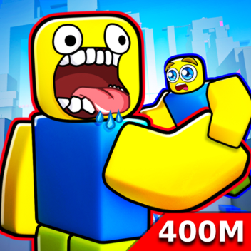 Eat me! [2 Player Obby] 