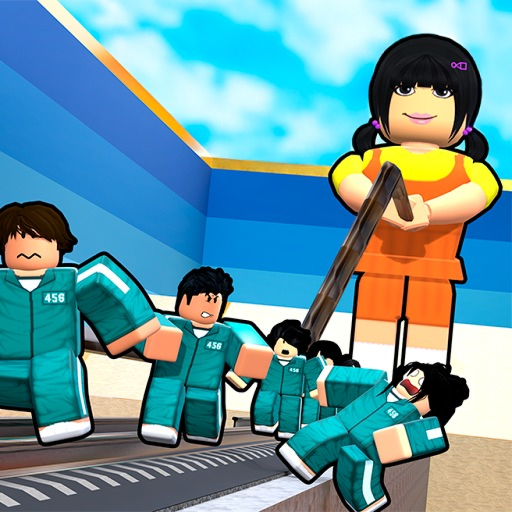 $1,000,000 Jump Rope [SQUID GAME SEASON 3] official Roblox game thumbnail