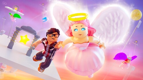 Become Angels 😇