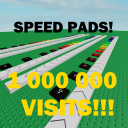 Speed pads (1M visits)