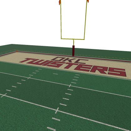 twisters normal field