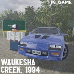 Waukesha Creek, 1994