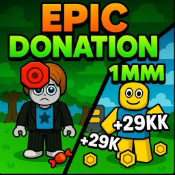 🎉🔥 EPIC DONATION 💰🚀