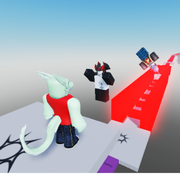 Template Obby But Its Longer
