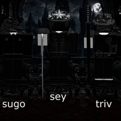 sey's castle Roblox group icon