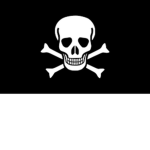 The Black Death Pirate's