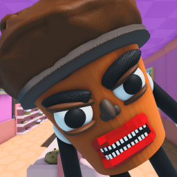 ESCAPE MR.MUFFIN'S BAKERY! (Obby)