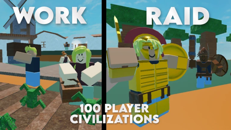 [DEMOCRACY] civilization survival game