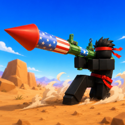 Showdown: Anime FPS ⚔️ Jutsu Shooter icon