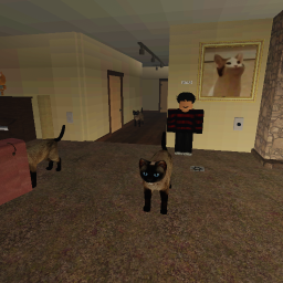 FREE MIMI THE CAT