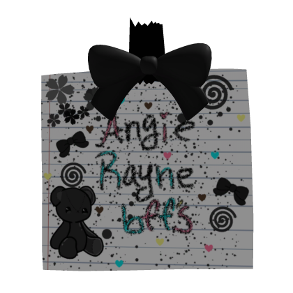 angie and rayne bff stick note thumbnail