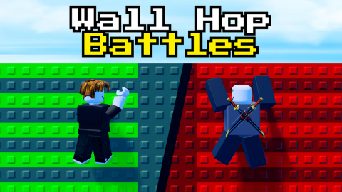 Wall Hop Battles scripts