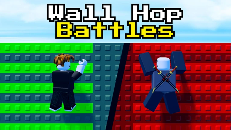 Wall Hop Battles thumbnail