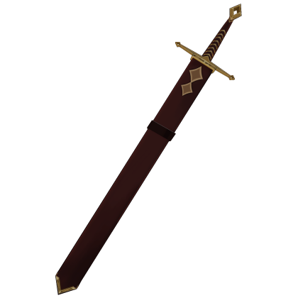 Thumb Apprentice Lucio's Sheathed Longsword - Roblox Item | RobloxDB