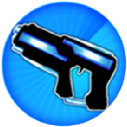 ¡PISTOLA LÁSER! - Roblox