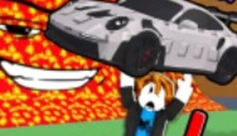 Escape lava for cars by joey