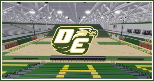 DHS Eagles Gymnasium