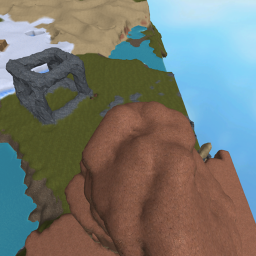 Terrain Parkour (Testing)