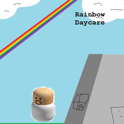Rainbow Daycare!