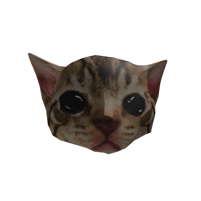 Cat Head 2.0
