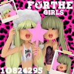 彡 For The Girls
