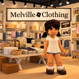 Melville Clothing