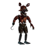 Nightmare Foxy